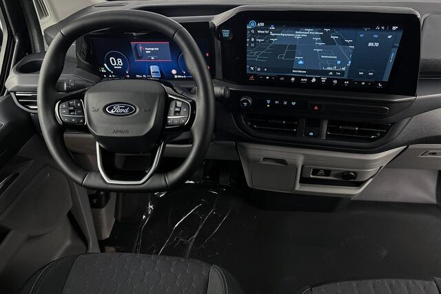 Ford TRANSIT CUSTOM 2.0 TDCI L2 Limited | BPM vrij | Twee keer schuifdeur | Adaptief cruise control | Camera | Parkeersensoren