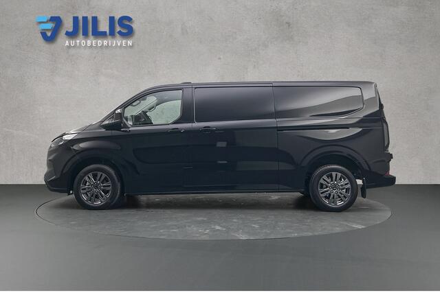 Ford TRANSIT CUSTOM 2.0 TDCI L2 Limited | BPM vrij | Twee keer schuifdeur | Adaptief cruise control | Camera | Parkeersensoren
