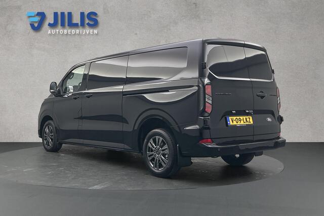 Ford TRANSIT CUSTOM 2.0 TDCI L2 Limited | BPM vrij | Twee keer schuifdeur | Adaptief cruise control | Camera | Parkeersensoren