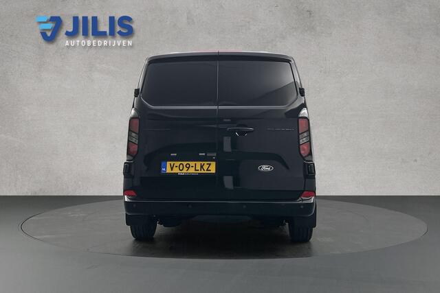 Ford TRANSIT CUSTOM 2.0 TDCI L2 Limited | BPM vrij | Twee keer schuifdeur | Adaptief cruise control | Camera | Parkeersensoren