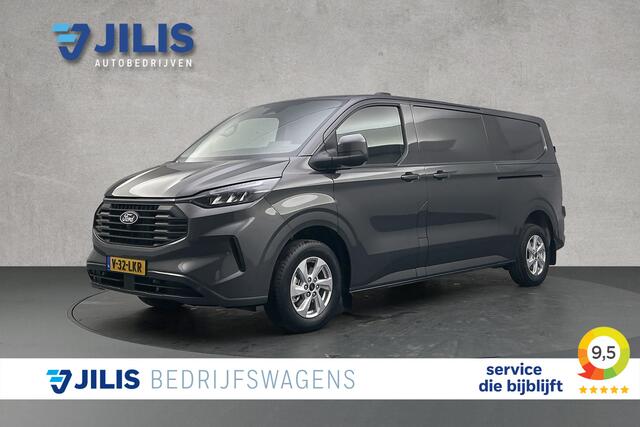 Ford TRANSIT CUSTOM 2.0 L2 Limited | BPM vrij | Twee keer schuifdeur | Adaptief cruise control | Camera | Navigatie