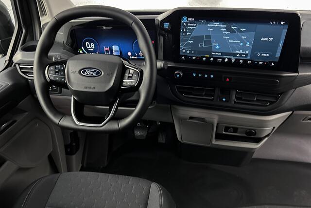 Ford TRANSIT CUSTOM 2.0 L2 Limited | BPM vrij | Twee keer schuifdeur | Adaptief cruise control | Camera | Navigatie