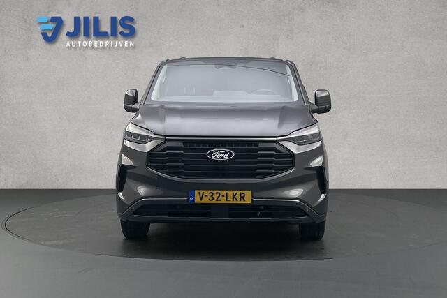 Ford TRANSIT CUSTOM 2.0 L2 Limited | BPM vrij | Twee keer schuifdeur | Adaptief cruise control | Camera | Navigatie