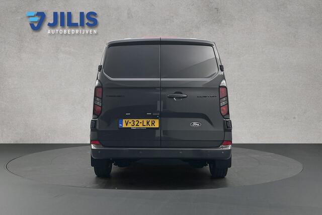 Ford TRANSIT CUSTOM 2.0 L2 Limited | BPM vrij | Twee keer schuifdeur | Adaptief cruise control | Camera | Navigatie