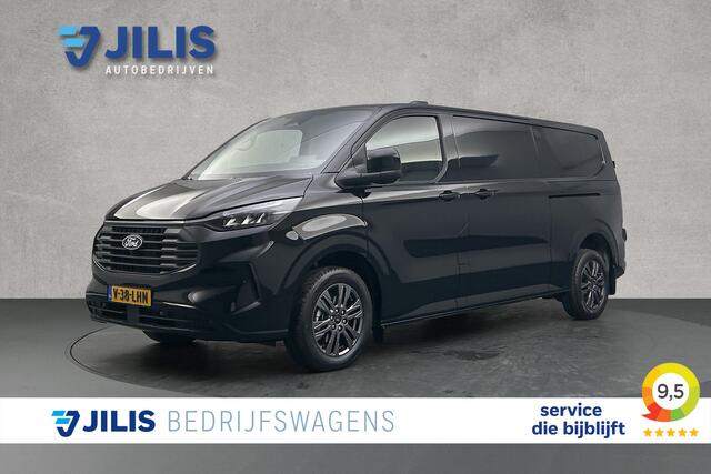 Ford TRANSIT CUSTOM 2.0 L2 Limited | BPM vrij | Twee keer schuifdeur | Adaptief cruise control | Camera | Navigatie