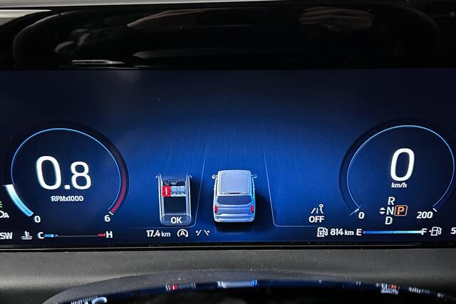 Ford TRANSIT CUSTOM 2.0 L2 Limited | BPM vrij | Twee keer schuifdeur | Adaptief cruise control | Camera | Navigatie