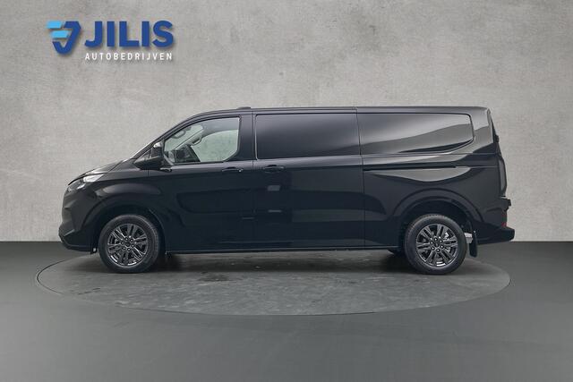 Ford TRANSIT CUSTOM 2.0 L2 Limited | BPM vrij | Twee keer schuifdeur | Adaptief cruise control | Camera | Navigatie