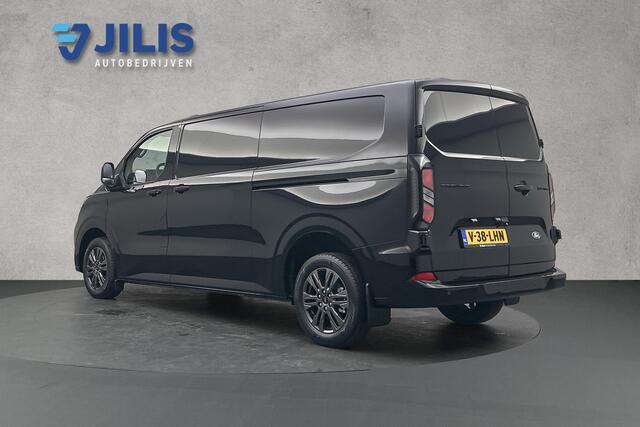 Ford TRANSIT CUSTOM 2.0 L2 Limited | BPM vrij | Twee keer schuifdeur | Adaptief cruise control | Camera | Navigatie