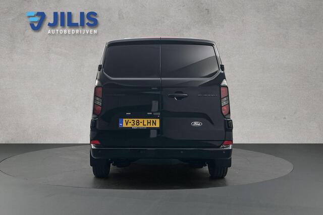 Ford TRANSIT CUSTOM 2.0 L2 Limited | BPM vrij | Twee keer schuifdeur | Adaptief cruise control | Camera | Navigatie