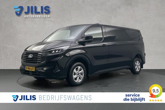 Ford TRANSIT CUSTOM 2.0 TDCI L2H1 Limited | BPM vrij | Twee keer schuifdeur | Adaptief cruise control | Camera | LED koplampen
