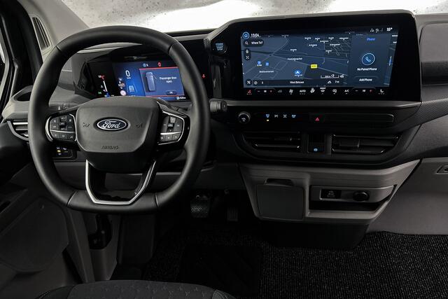 Ford TRANSIT CUSTOM 2.0 TDCI L2H1 Limited | BPM vrij | Twee keer schuifdeur | Adaptief cruise control | Camera | LED koplampen