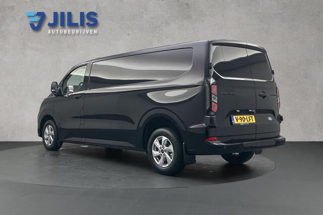Ford TRANSIT CUSTOM 2.0 TDCI L2H1 Limited | BPM vrij | Twee keer schuifdeur | Adaptief cruise control | Camera | LED koplampen