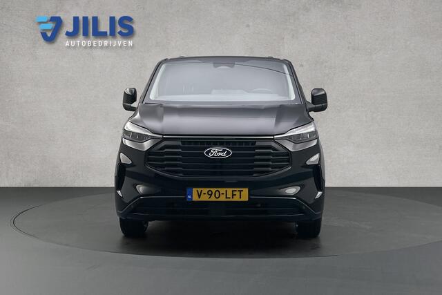 Ford TRANSIT CUSTOM 2.0 TDCI L2H1 Limited | BPM vrij | Twee keer schuifdeur | Adaptief cruise control | Camera | LED koplampen