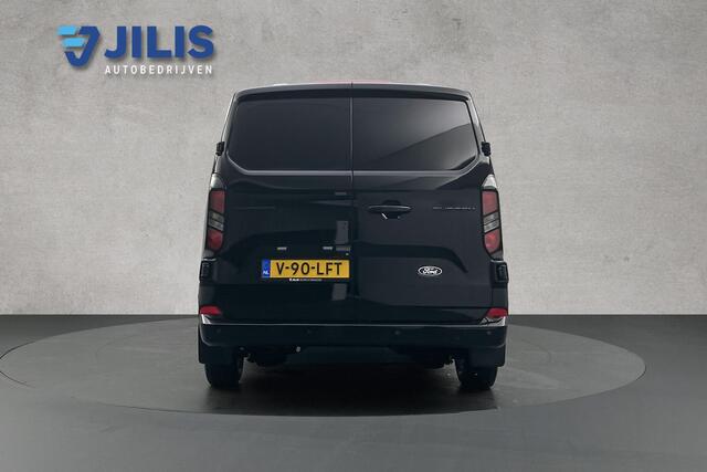 Ford TRANSIT CUSTOM 2.0 TDCI L2H1 Limited | BPM vrij | Twee keer schuifdeur | Adaptief cruise control | Camera | LED koplampen
