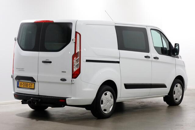 Ford TRANSIT CUSTOM 340 2.0 TDCI 130pk E6 L1H1 Trend Airco/Inrichting 10-2018