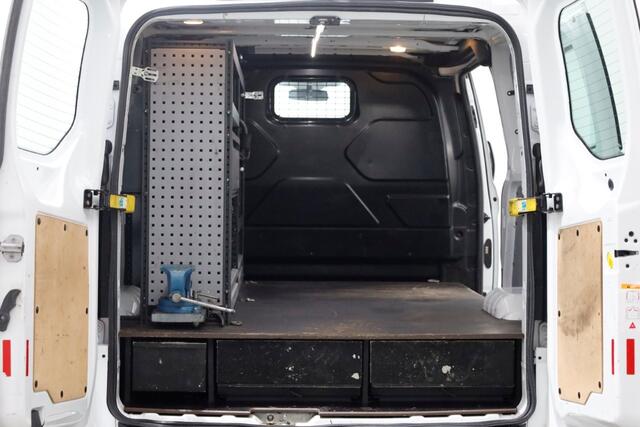 Ford TRANSIT CUSTOM 340 2.0 TDCI 130pk E6 L1H1 Trend Airco/Inrichting 10-2018