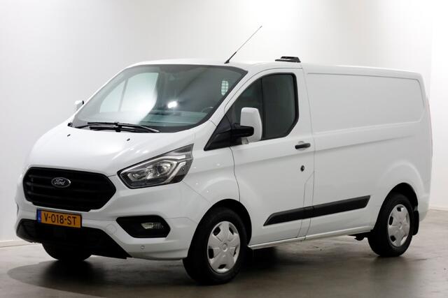 Ford TRANSIT CUSTOM 340 2.0 TDCI 130pk E6 L1H1 Trend Airco/Inrichting 10-2018
