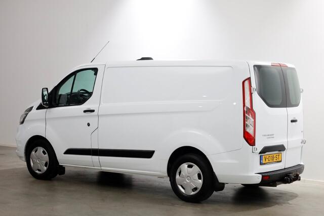 Ford TRANSIT CUSTOM 340 2.0 TDCI 130pk E6 L1H1 Trend Airco/Inrichting 10-2018