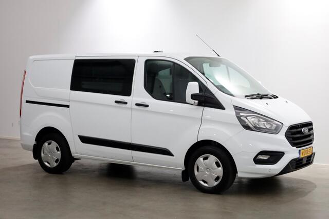 Ford TRANSIT CUSTOM 340 2.0 TDCI 130pk E6 L1H1 Trend Airco/Inrichting 10-2018