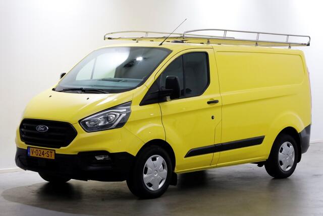 Ford TRANSIT CUSTOM 340 2.0 TDCI 130pk E6 L1H1 Trend Airco/Inrichting/Imperiaal 10-2018