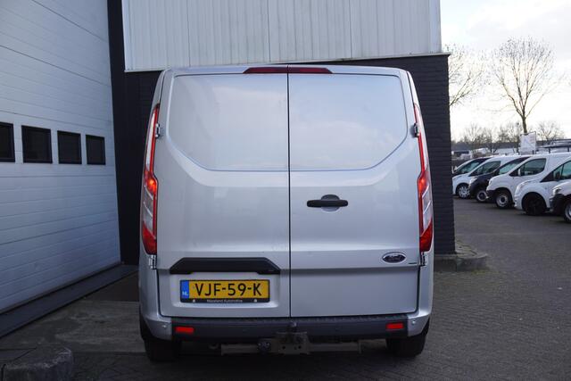 Ford TRANSIT CUSTOM 2.0 TDCI 130PK 2x Schuifdeur EURO 6 - Airco - Cruise - Camera - ¤ 14.900,- Excl.