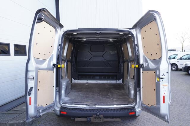 Ford TRANSIT CUSTOM 2.0 TDCI 130PK 2x Schuifdeur EURO 6 - Airco - Cruise - Camera - ¤ 14.900,- Excl.