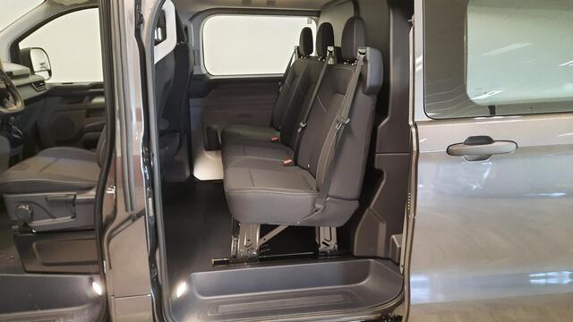 Ford TRANSIT CUSTOM 320 2.0 TDCI L2H1 Trend DC