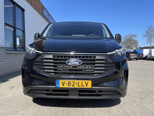Ford TRANSIT CUSTOM 320 2.0 TDCI 136pk L2H1 Trend originele Ford DC 5 persoons / NIEUW / bpm vrij / euro 6 / rijklaar ¤ 40.950 ex btw / lease vanaf ¤ / airco / cruise / camera / dubbele schuifdeur !