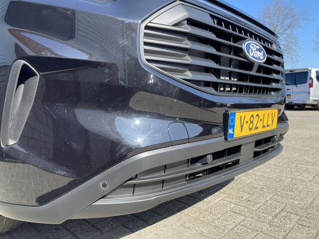 Ford TRANSIT CUSTOM 320 2.0 TDCI 136pk L2H1 Trend originele Ford DC 5 persoons / NIEUW / bpm vrij / euro 6 / rijklaar ¤ 40.950 ex btw / lease vanaf ¤ / airco / cruise / camera / dubbele schuifdeur !