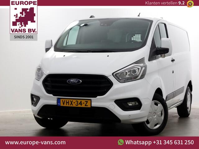 Ford TRANSIT CUSTOM 2.0 TDCI 130pk Automaat L1H1 Trend Navi/Camera 02-2021