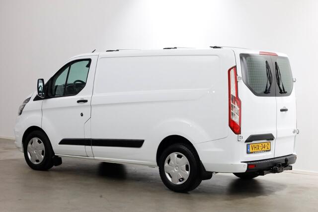 Ford TRANSIT CUSTOM 2.0 TDCI 130pk Automaat L1H1 Trend Navi/Camera 02-2021
