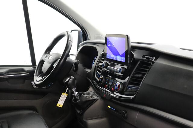 Ford TRANSIT CUSTOM 2.0 TDCI 130PK Trail EURO 6 - Airco - Cruise - Camera - Stoel verw. - ¤ 22.900,- Excl.