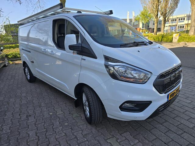 Ford TRANSIT CUSTOM 300 2.0 TDCI L2H1 LINITED 170PK