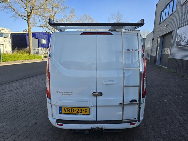 Ford TRANSIT CUSTOM 300 2.0 TDCI L2H1 LINITED 170PK