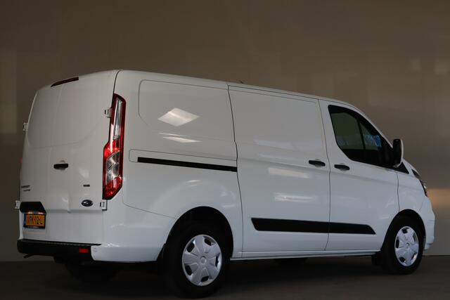 Ford TRANSIT CUSTOM 340 1.0 EcoBoost L1H1 PHEV Trend - NL- Auto!! Apple I Camera I Stoelverw