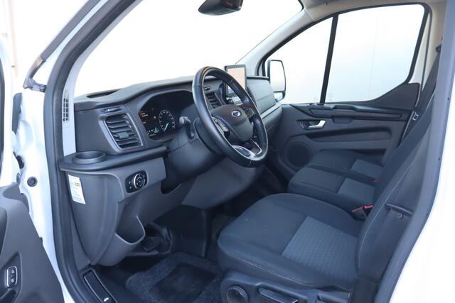 Ford TRANSIT CUSTOM 340 1.0 EcoBoost L1H1 PHEV Trend - NL- Auto!! Apple I Camera I Stoelverw