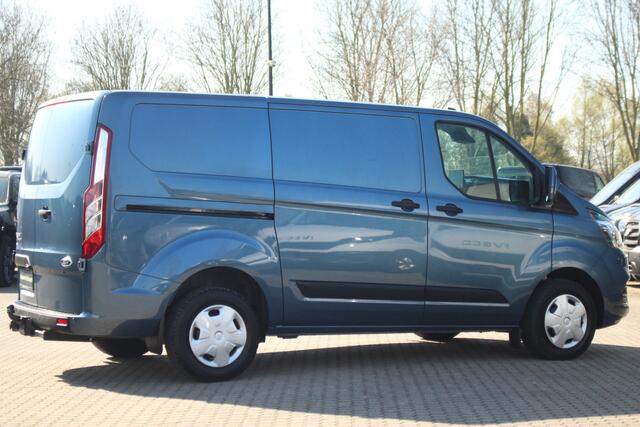 Ford TRANSIT CUSTOM 280 2.0TDCI 130pk L1H1 Trend | Trekhaak | Camera | Cruise | Lease 360,- p/m