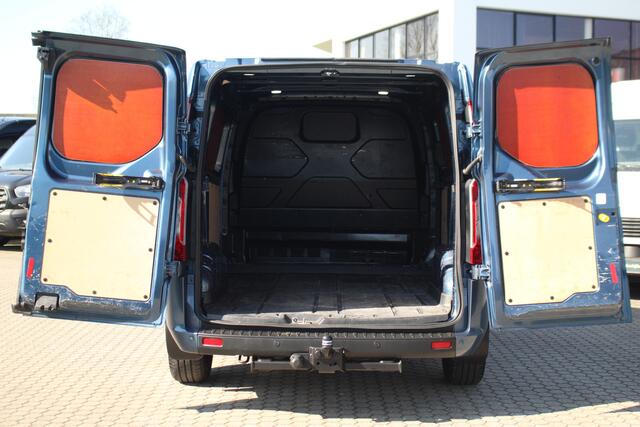 Ford TRANSIT CUSTOM 280 2.0TDCI 130pk L1H1 Trend | Trekhaak | Camera | Cruise | Lease 360,- p/m