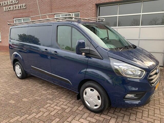 Ford TRANSIT CUSTOM 320 2.0 TDCI L2H1 Trend Trekhaak / Imperiaal