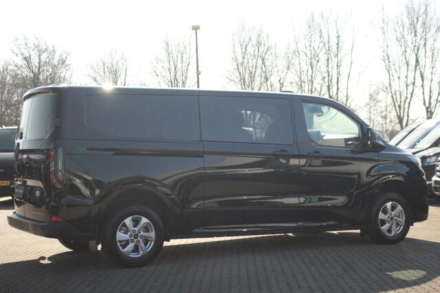 Ford TRANSIT CUSTOM 320 2.0TDCI 136pk L2H1 Trend DC | L+R Zijdeur | Keyless | Carplay/Android | Lease 717,- p/m