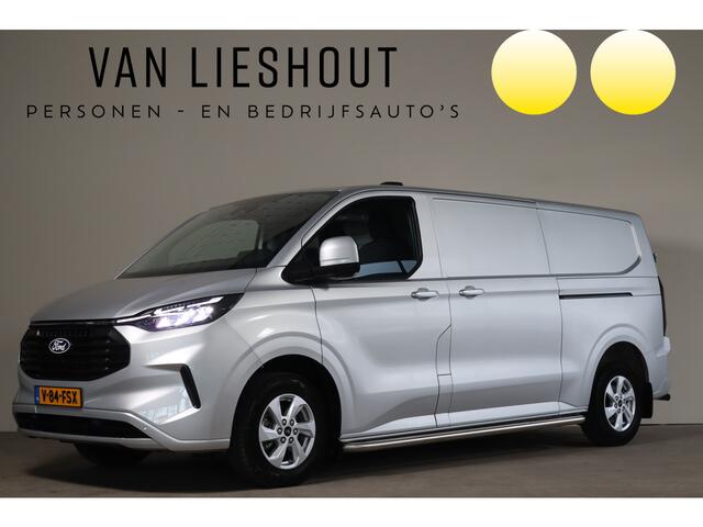 Ford TRANSIT CUSTOM 320 2.0 TDCI L2H1 Trend - NL- Auto!! Stoel/voorruit verw I Camera I Dode hoek