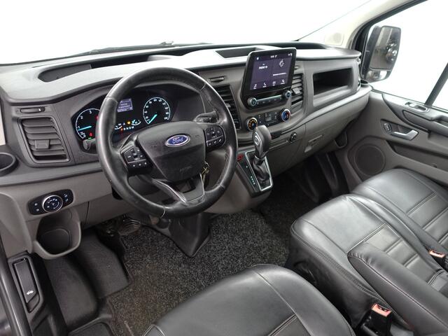 Ford TRANSIT CUSTOM 320 2.0 TDCI L1H1 Euro 6 ST Line Aut- 3 Pers, Carplay, Android Auto, Xenon Led, Dakrails, Cruise