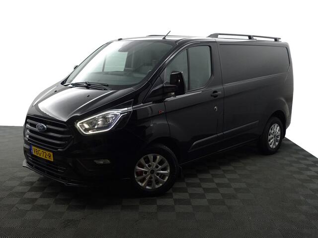 Ford TRANSIT CUSTOM 320 2.0 TDCI L1H1 Euro 6 ST Line Aut- 3 Pers, Carplay, Android Auto, Xenon Led, Dakrails, Cruise