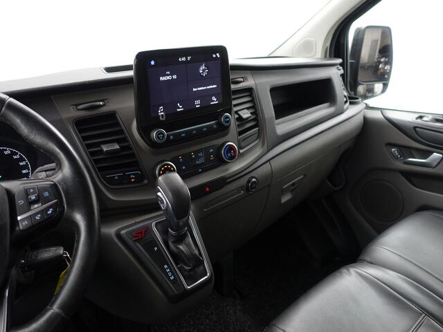 Ford TRANSIT CUSTOM 320 2.0 TDCI L1H1 Euro 6 ST Line Aut- 3 Pers, Carplay, Android Auto, Xenon Led, Dakrails, Cruise