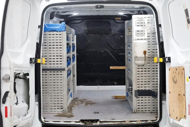 Ford TRANSIT CUSTOM 2.0 TDCI E6 L1H1 Trend Airco/Navi/Sortimo Inrichting 05-2019