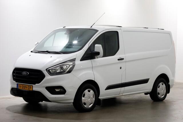 Ford TRANSIT CUSTOM 2.0 TDCI E6 L1H1 Trend Airco/Navi/Sortimo Inrichting 05-2019