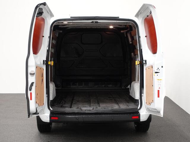 Ford TRANSIT CUSTOM 105pk L1H1 Trend Airco Cruise control LED Parkeersensoren Euro6