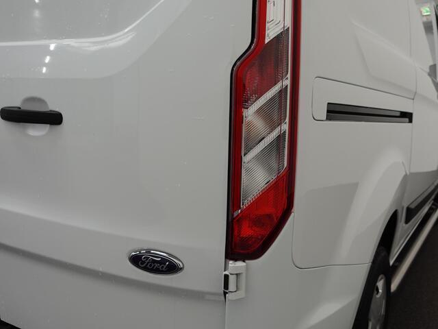 Ford TRANSIT CUSTOM 105pk L1H1 Trend Airco Cruise control LED Parkeersensoren Euro6
