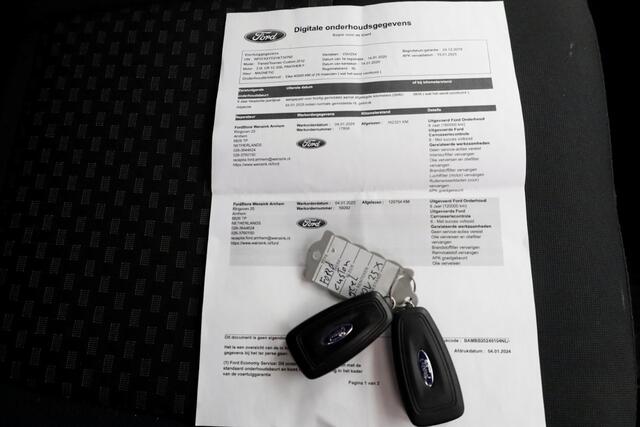 Ford TRANSIT CUSTOM 340 2.0 TDCI 130pk L2H1 Trend Airco/Trekhaak 2800kg 01-2020