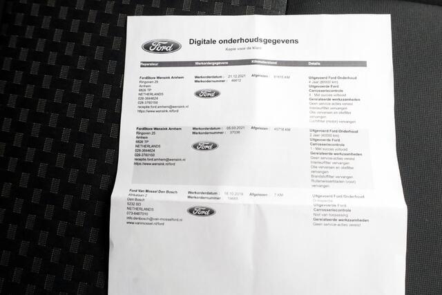 Ford TRANSIT CUSTOM 340 2.0 TDCI 130pk L2H1 Trend Airco/Trekhaak 2800kg 01-2020